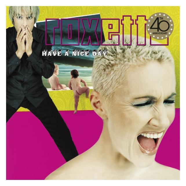 WMG Have a Nice Day (Roxette) (77716643)