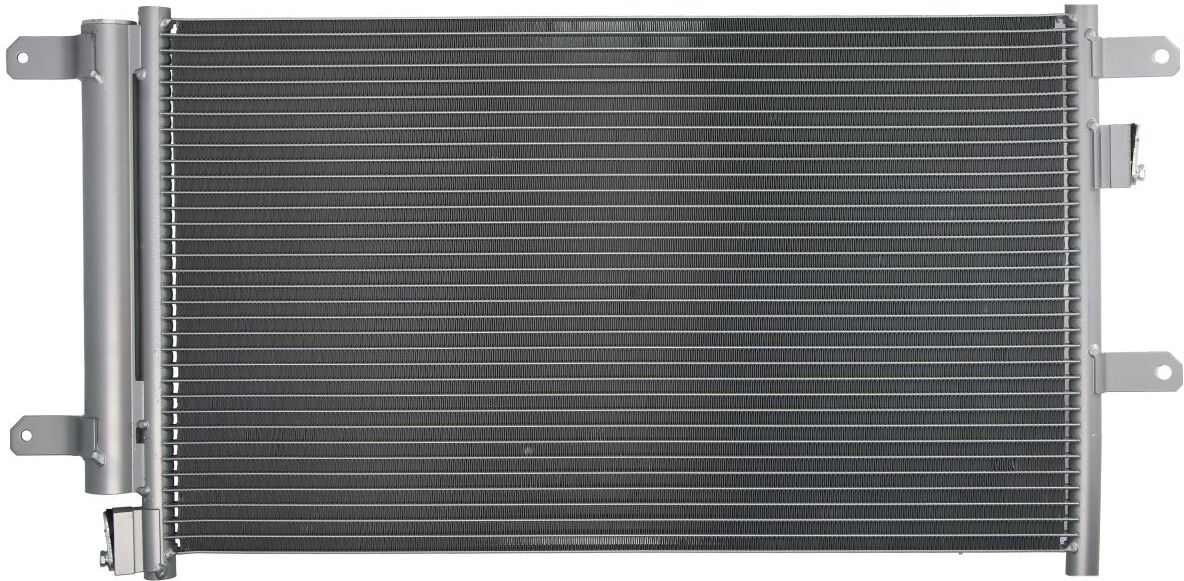 Kondensator, Klimaanlage BOSCH 1 986 AD2 280