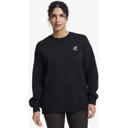 RVRC Oversized Sweatshirt Damen Black, Größe:L - Damen > Oberteile > Hoodies & Sweatshirts - Schwarz