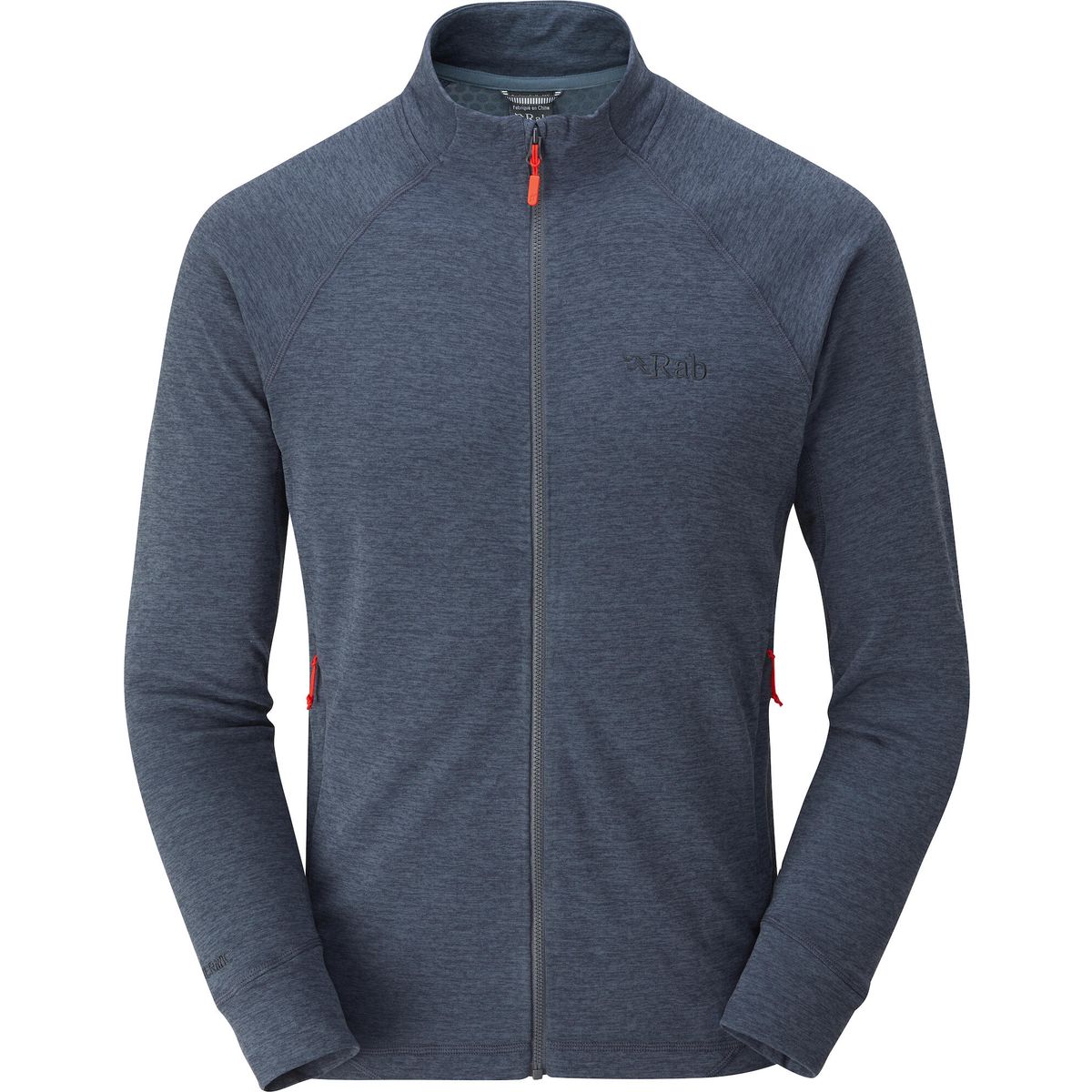 Rab Nexus Jacket steel (STE) S QFF-72-STE-SML