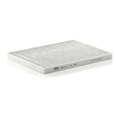 Mann-filter Filter, Innenraumluft [Hersteller-Nr. CUK3042] für Maserati, Lancia, Alfa Romeo