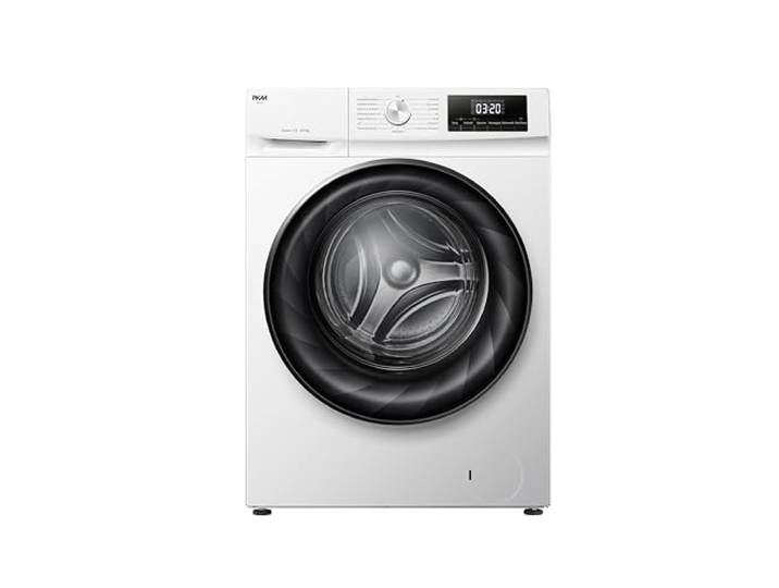 PKM WT8+5 Waschtrockner Weiß Design 8kg Waschen 5kg Trocknen 15 Programme Steam Funktion LED-Beleuchtung