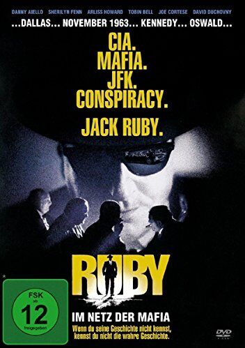 John Mackenzie - Ruby - Im Netz der Mafia - Preis vom 10.10.2026 11:48:34 h