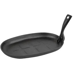 Olympia ovale Servierpfanne 28 x 19cm