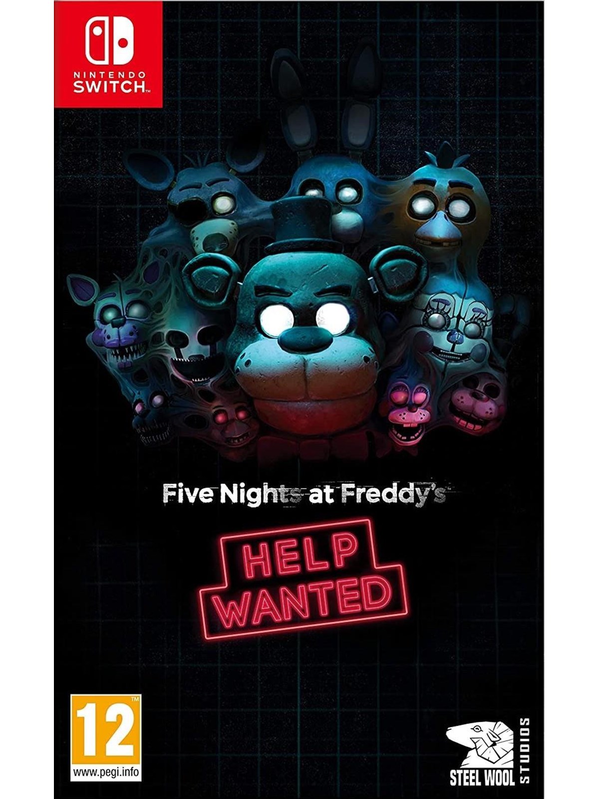 Five Nights at Freddy's: Help Wanted - Nintendo Switch - Action - PEGI 12
