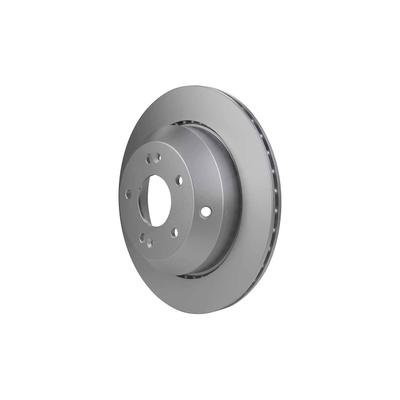 Hella 1x Bremsscheibe [Hersteller-Nr. 8DD355131-881] für Kia