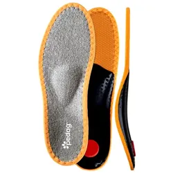 Pedag Sneaker Magic Step 37 grau/orange