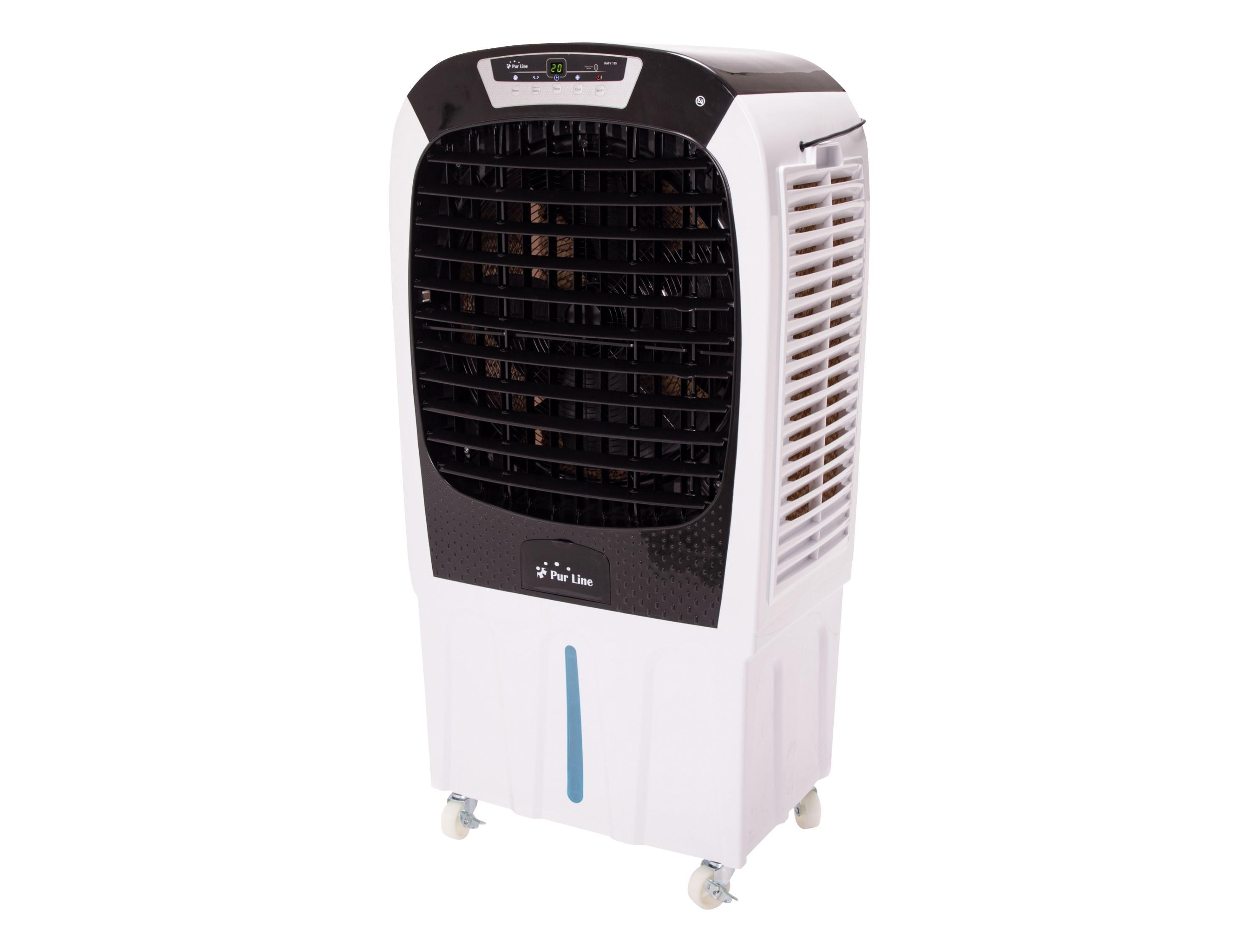 Purline 56014, 450 W, Schwarz, Weiß, LED, Tasten, 680 mm, 440 mm
