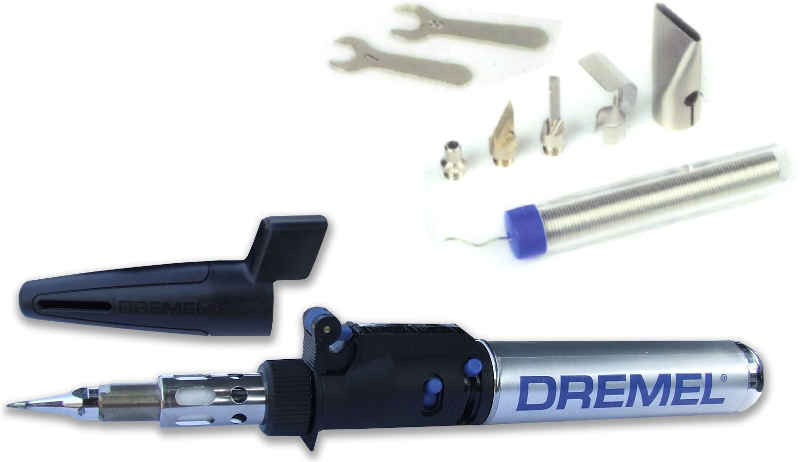 Saldatore a gas Dremel F0132000JA Versa Tip