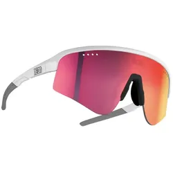 Neon Arrow 2.0 Air Sonnenbrille White Matt/HD Vision