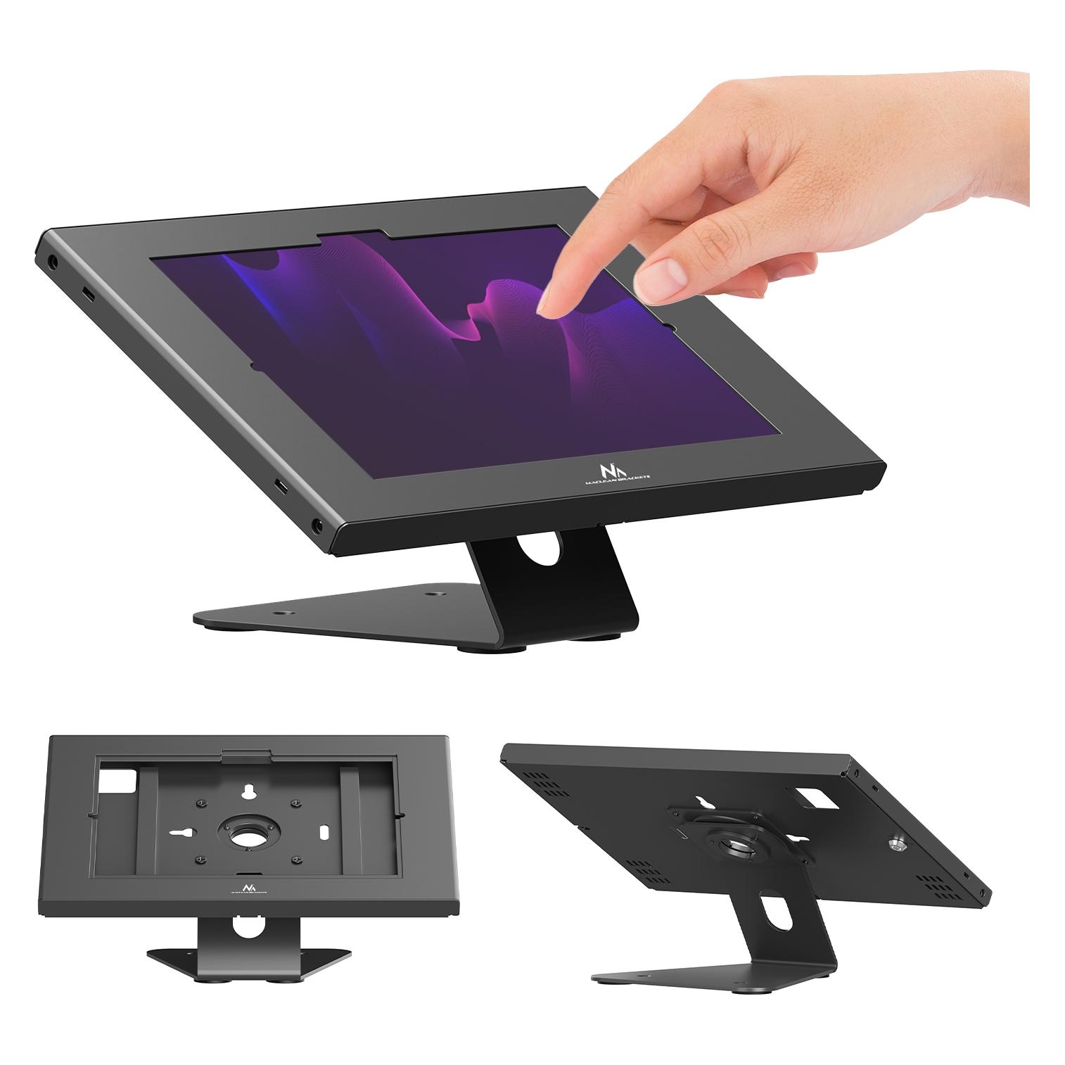 Maclean Uchwyt reklamowy do tabletu MC-957 B (MC-957 B)