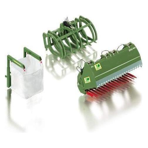 Wiking Frontlader Werkzeuge Set B gn 10738400000 (10738400000)