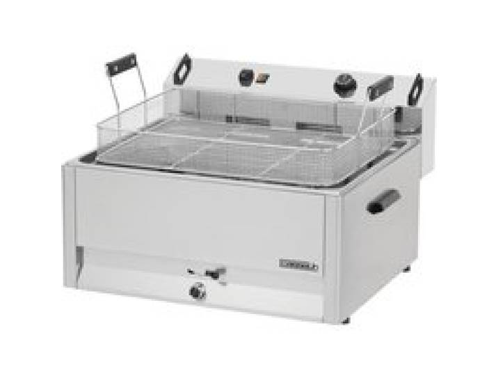 Friteuse à beignets professionnelle électrique - 30 Litres - Casselin