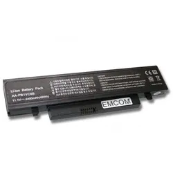 Akku für SAMSUNG NB30 PRO, wie AA-PB1VC6B, AA-PL1VC6B, 11.1V, 4400mAh, Li-Ion