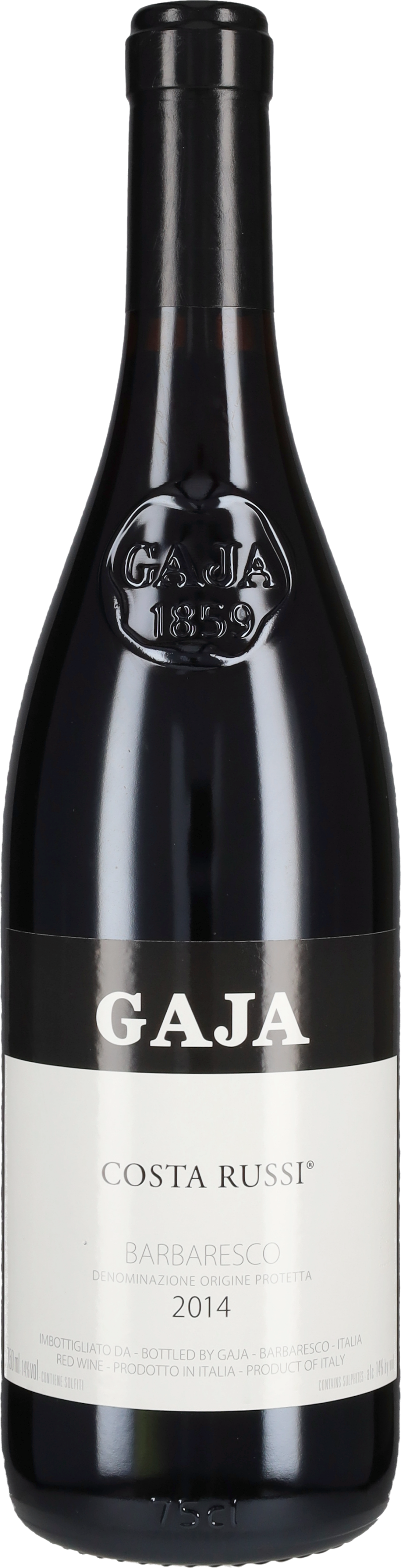 Gaja Barbaresco Costa Russi 2014