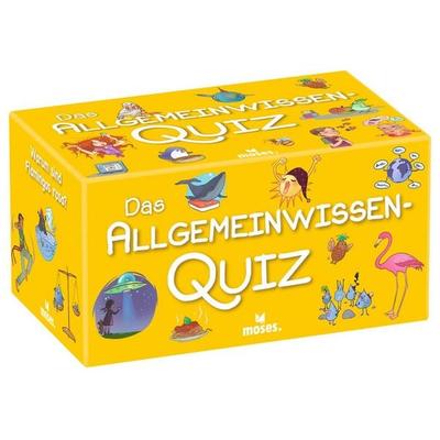 Das Allgemeinwissen-Quiz