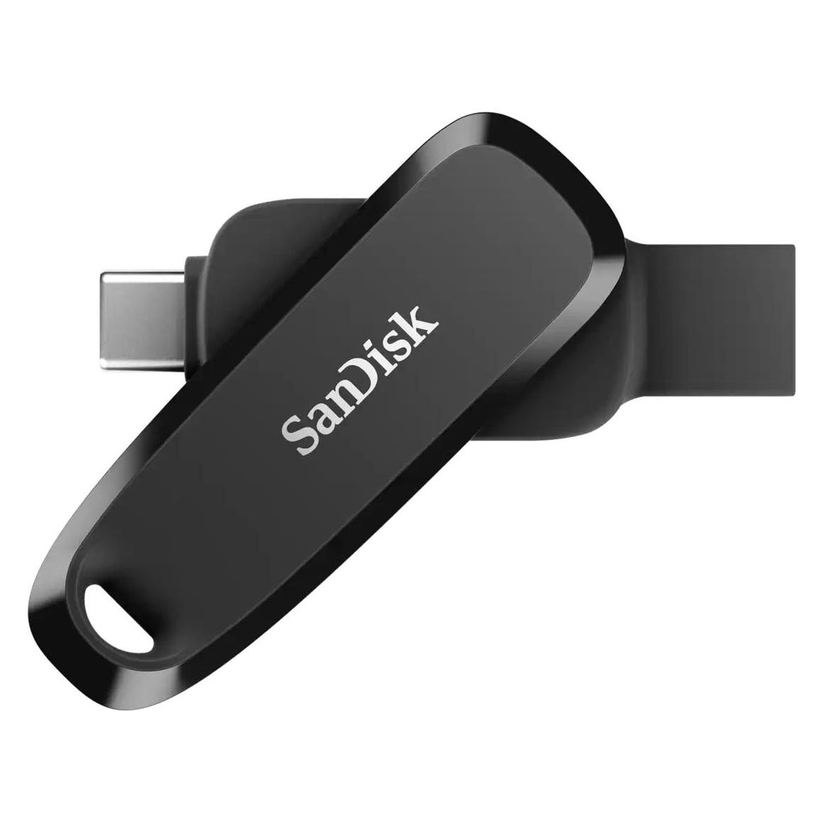 Sandisk Phone Drive for Android (256 GB, USB-A, USB-C) (SDDDC6-256G-G46)