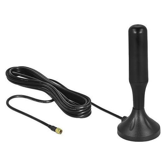 Delock LTE Antenna SMA plug (5G, GSM) (12587)