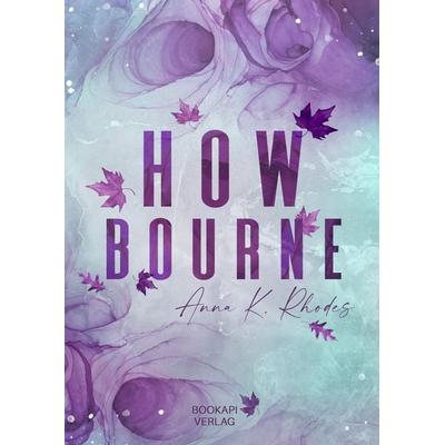 Howbourne, Taschenbuch von Anna K. Rhodes, Nova Md