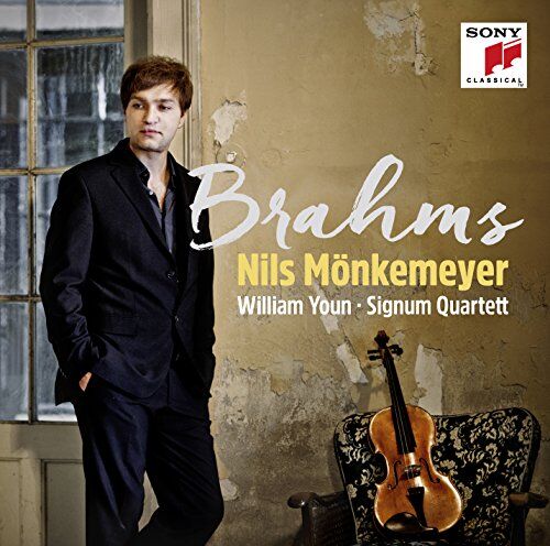 Nils Mönkemeyer - Brahms - Preis vom 09.10.2026 07:28:09 h