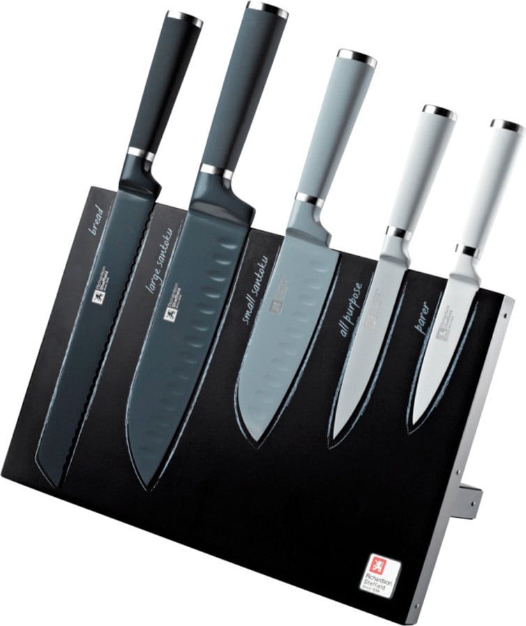 Richardson Sheffield Seasons 5-delig messenblok