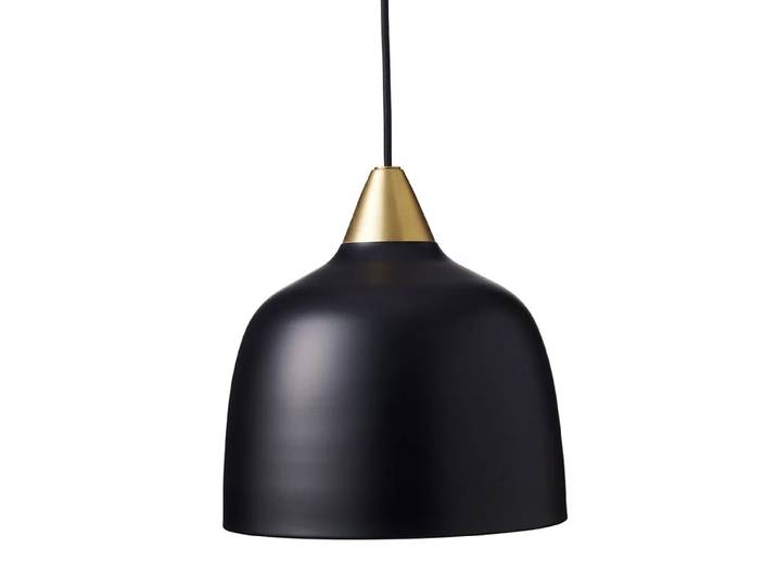 Superliving Lampe à suspension Urban real black (noir)