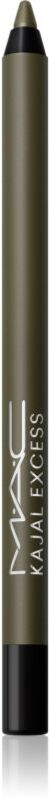 MAC Cosmetics Kajal Excess Longwear Smoky Eye Liner kajal eyeliner shade Swamped 1.2 g