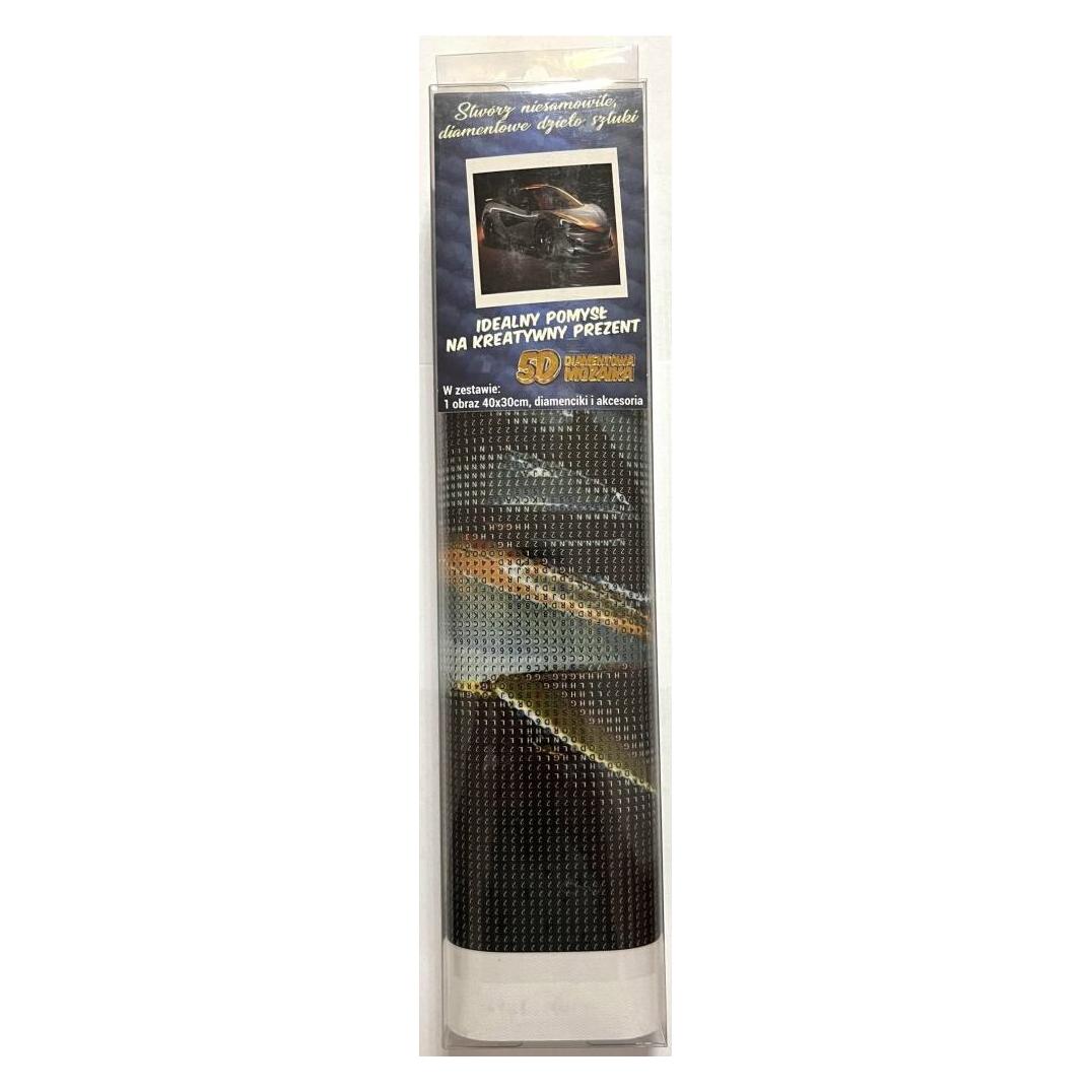 Norimpex Diamant-Gemälde McLaren 600LT 30x40cm (1008764)