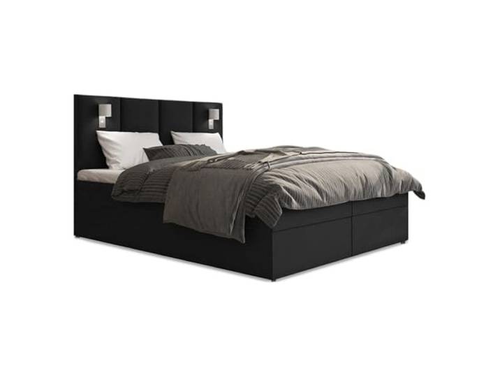 Best For Home Parma Bonellfederkern inkl. 7-Zonen Topper T-30-Boxspringbett mit bettkasten, mit Lieferung
