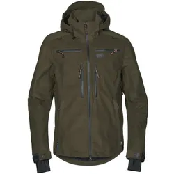 Swedteam Herren Ridge 3 Jagdjacke Forest Green Größe 56