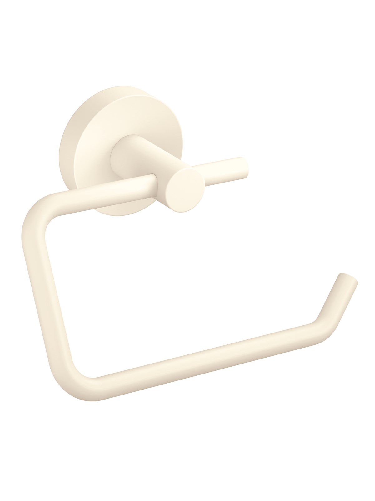 tesa Moon White selbstklebender Toilettenpapierhalter