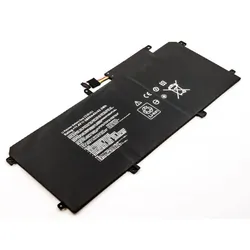 Akku wie C31N1411, für ASUS Zenbook UX305FA, 11.4V, 3800mAh, Li-Ion
