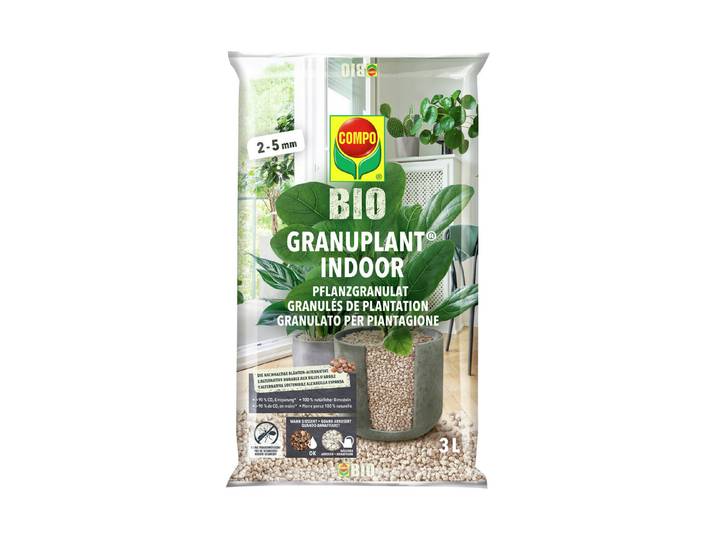 Compo Bio Granuplant Indoor Pflanzgranulat 3 l