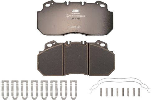 JURID 2909009560 Brake pad set