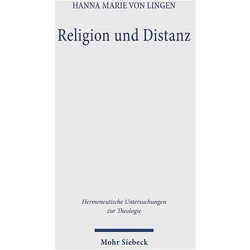 Religion und Distanz, Fachbücher von Hanna von Lingen