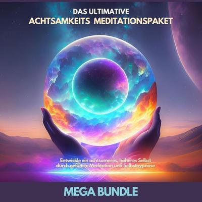 Das ultimative Achtsamkeits Meditationspaket - Mega Bundle - Patrick Lynen, Audio, 4066339933392
