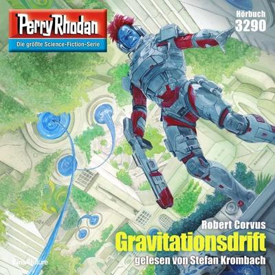 Perry Rhodan 3290: Gravitationsdrift - Robert Corvus, Audio, 4099995732047