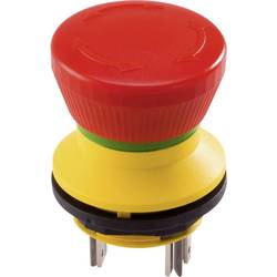 Schlegel FRVKOO Not-Aus-Schalter mit NOT-Aus-Schalter 250 V/AC 2.5 A 2 Öffner IP65 1 St. Piece