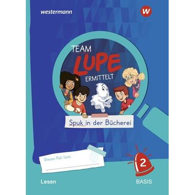 TEAM LUPE ERMITTELT - Übungshefte, Geheftet von , Westermann Schulbuchverlag, 978-3-14-141460-8