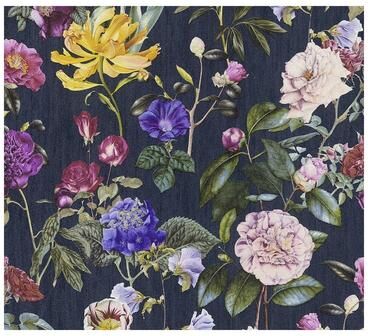 AS Creation Aviva Multicolor English Garden Wallpaper - 20.9 x 396 x 0.025