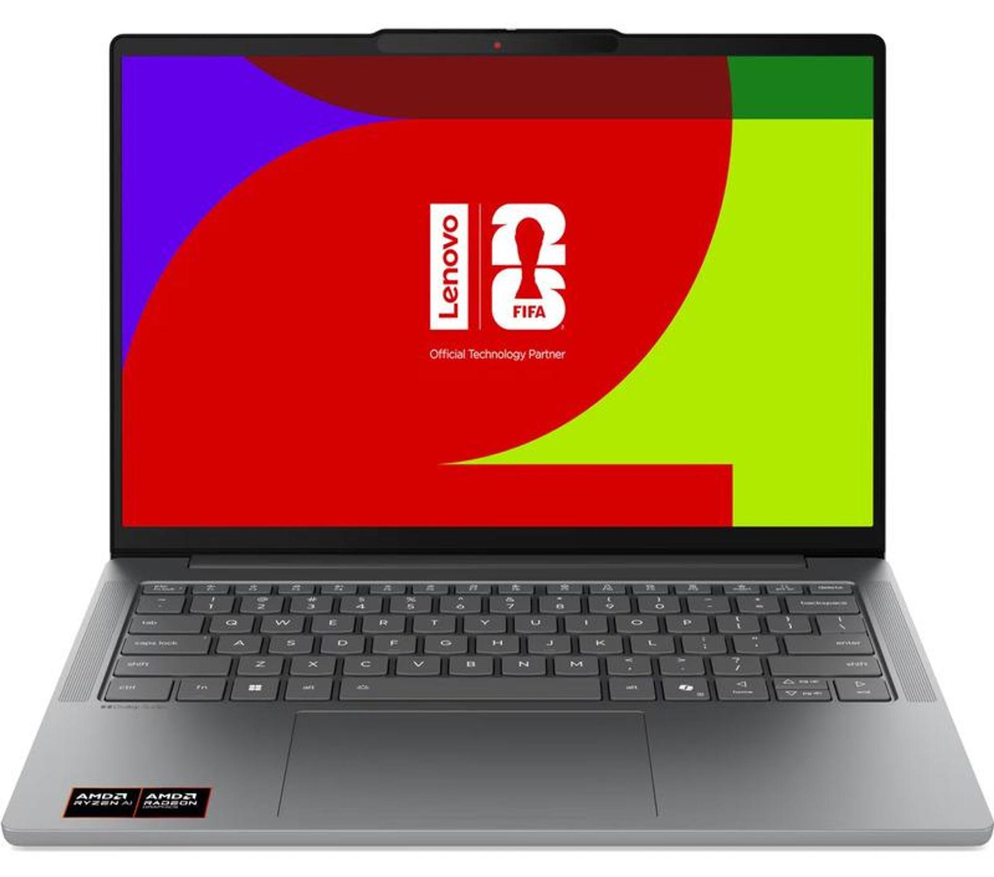 Laptop Lenovo IdeaPad Slim 5 14AGP11, 14" OLED, Ryzen AI 5 430, 16GB, 512GB SSD