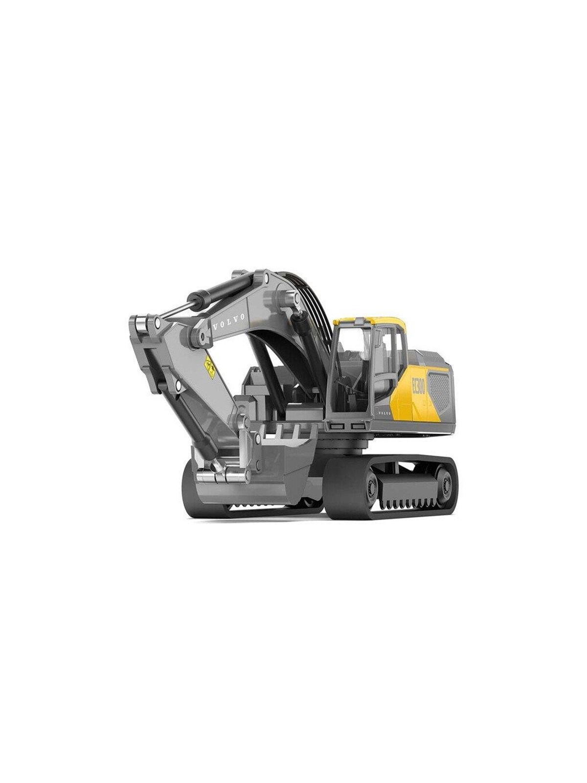 SIKU 1:50 Volvo EC300 Hydraulic Excavator