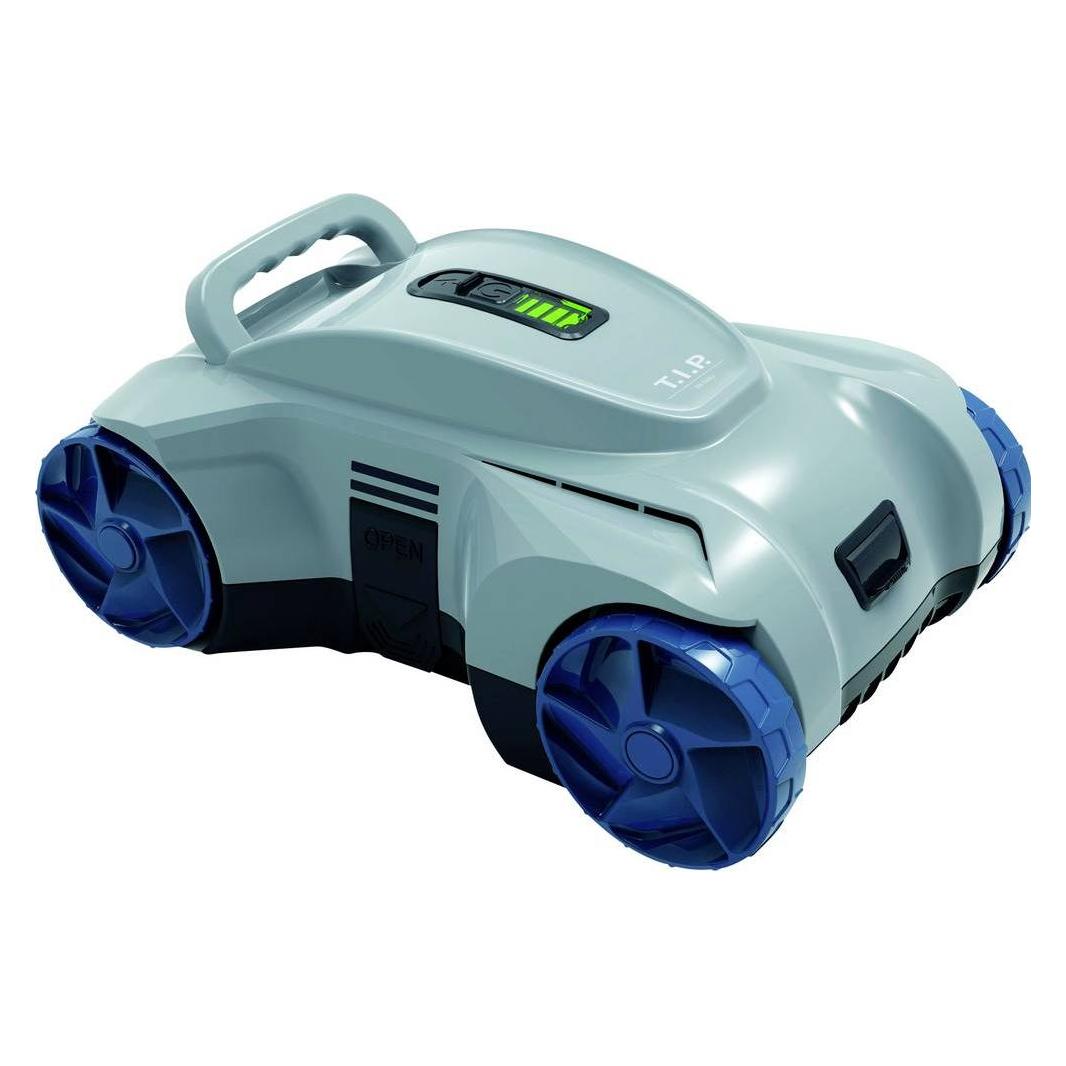 T.I.P. R8 Akku - Der Akkubetriebene Poolroboter für kristallklares Wasser (30469)