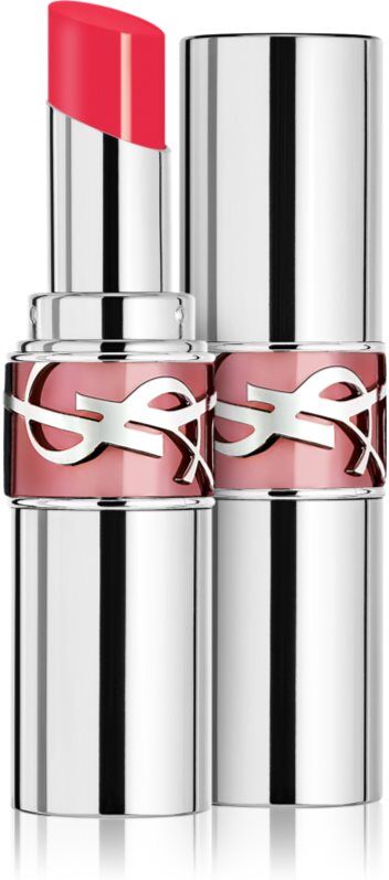 Yves Saint Laurent Loveshine Lipstick feuchtigkeitsspendender Lipgloss für Damen 12 Electric Love 3.2 g
