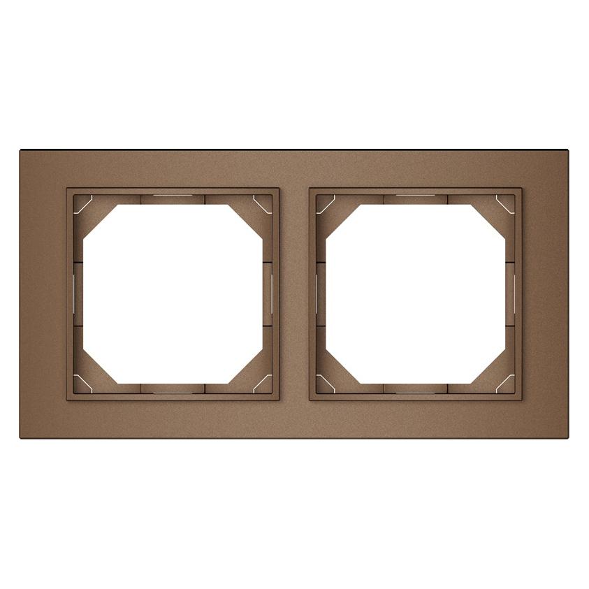Vila FRAME 2PL MOCHA R02 QR 1000 (37088837)