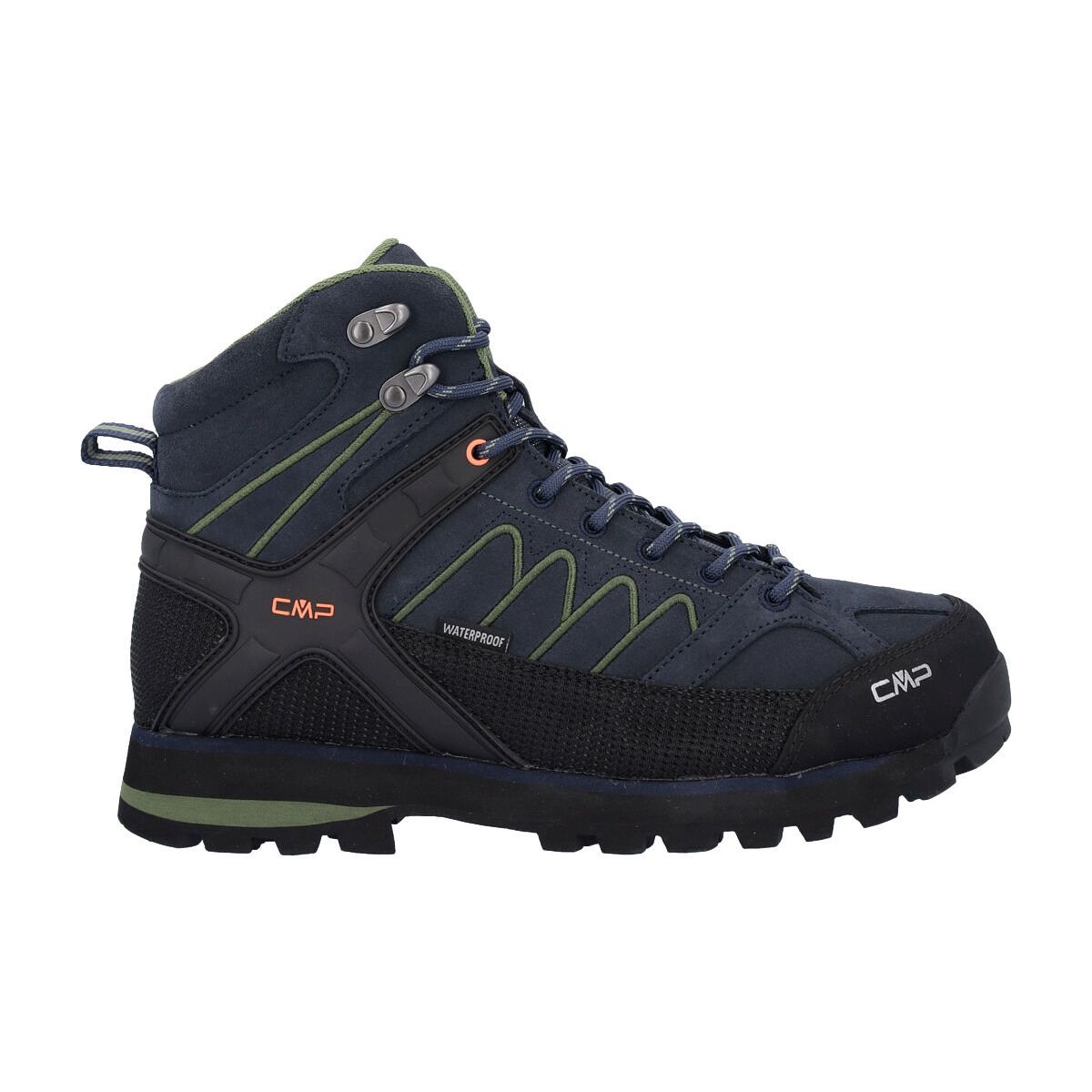 CMP Moon Mid WP Trekking Shoes b.blue-torba (16MM) 39 31Q4797-16MM-39