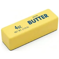 2x Totally Butter Squishy