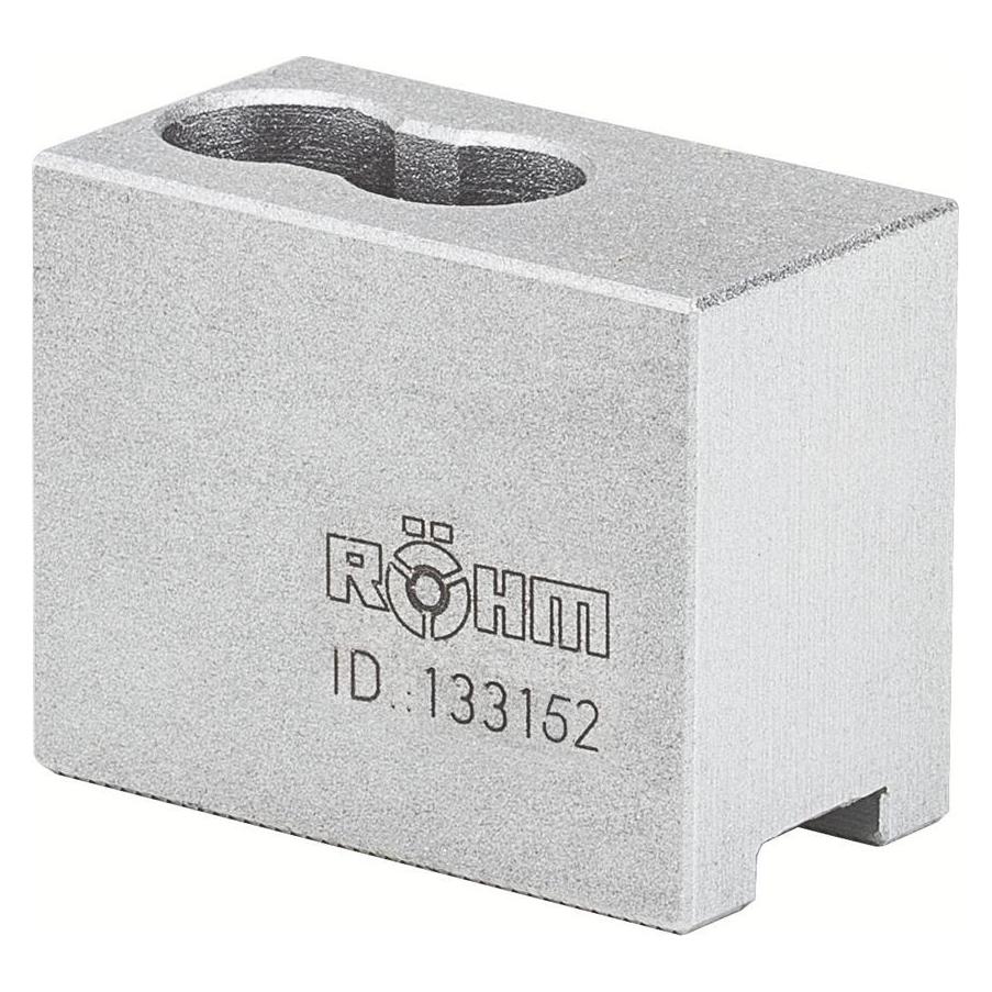 Magni Aufsatzbacke härtbar 90Grad 170mm RÖHM 170mm RÖHM (046403)