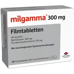 MILGAMMA 300 mg Filmtabletten 30 St