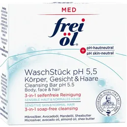 Frei Öl Waschstück Ph 5.5 90 G